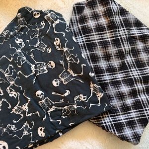 Gently Used LuLaRoe TC Leggings Lot of 2